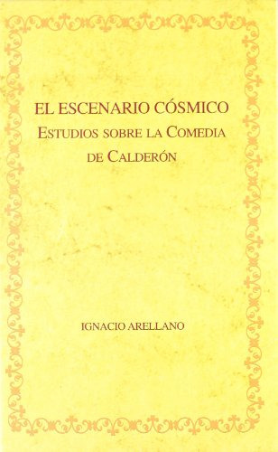 Libro El Escenario Cosmico Estudios Sobre La Come De Arellan