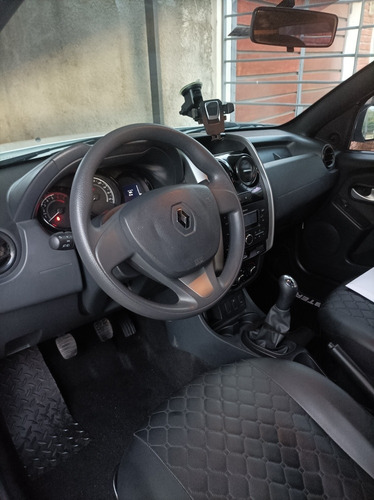 Renault Duster Oroch 1.6 Outsider