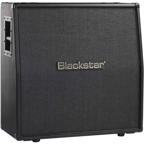 Blackstar Bafle Para Guitarra Htmetal412a Color Negro