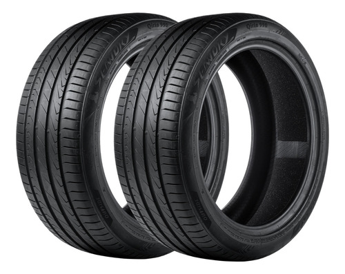 Kit 2 Pneu Carro 245/45 R20 103w Xl Qirin 990 Sentury