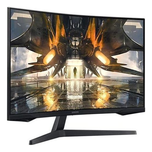 Monitor 165hz Gaming Samsumg 27' 2k 1440p 1ms Hdr10 Freesync