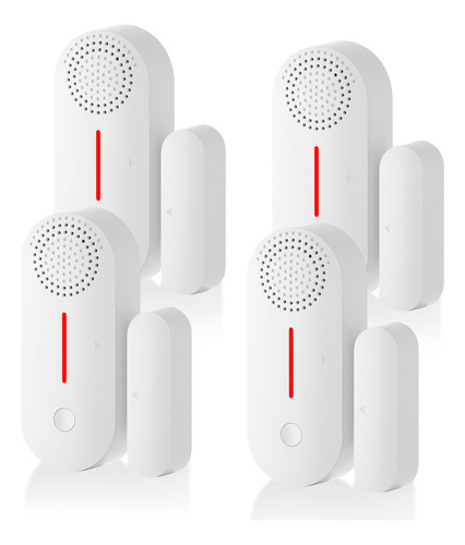 Sistema De Sonido Easy Home Con Alarma Para Puertas Y Venta