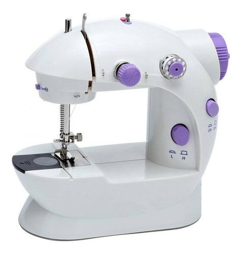 Mini Maquina De Coser Portátil Mini Sewing Machine 4 En1