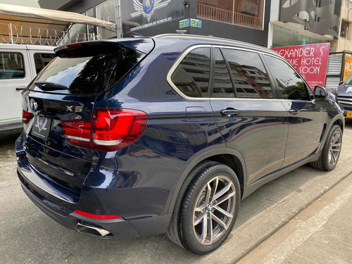 Bmw X5 2016 4.4 Xdrive50i