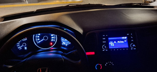Honda HR-V 1.8 Lx 2wd Cvt