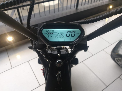 Patinete Moto Scooter Gloov P5