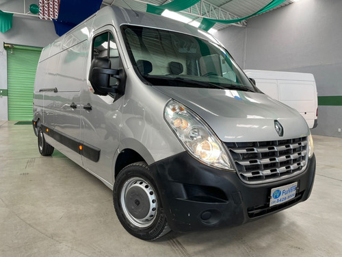 Imagem 2 de 15 de Renault Master Furgão L3h2 2018