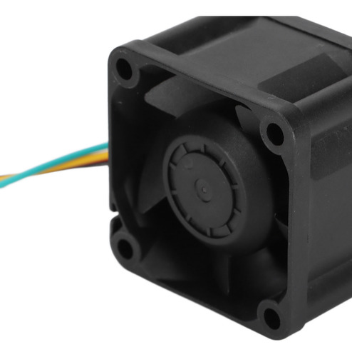 Ventilador De 12 Voltios, Carcasa De Pc, 16000 Rpm, Dos Roda