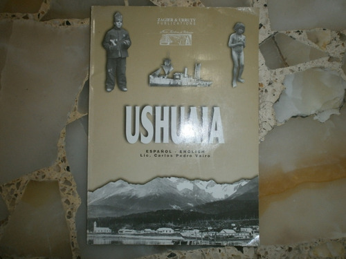 Ushuaia Carlos Pedro Vairo Zagier & Urruti Publications 1998