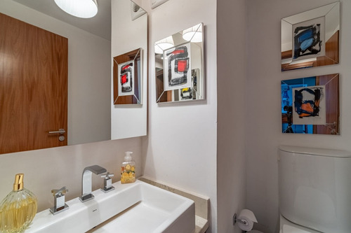 Imagen 9 de 28 de Apartamento 3 Dormitorios En Playa Brava, Punta Del Este - Indigo