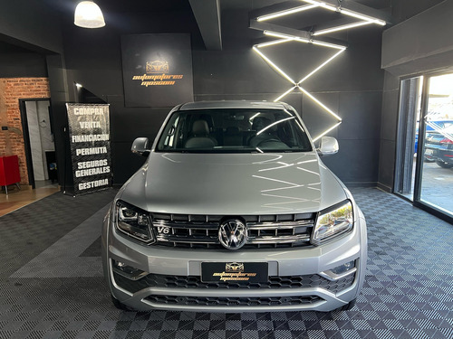 Volkswagen Amarok 3.0 V6 Cd Highline
