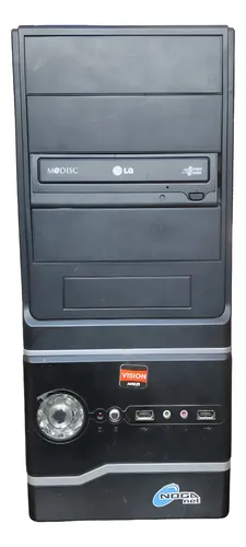 Pc Amd A4 3300 12 Gb De Ram Disco 230 Gb Windows 10 Pro 230 Gb 12 Gb ...