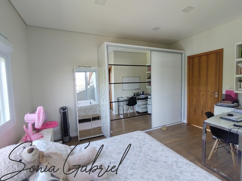 Imagem 22 de 30 de Casa À Venda No Condomínio Jardim Eurpopa Na Cidade De Vinhedo/sp. - Ca00113 - 69782924