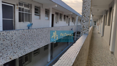 Imagem 3 de 24 de Apartamento Com 2 Dormitórios À Venda, 50 M² Por R$ 200.000,00 - Vila Guilhermina - Praia Grande/sp - Ap1107