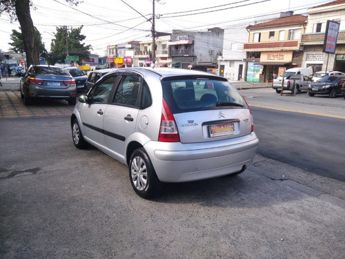 Imagem 7 de 13 de Citroën C3 1.4 Glx Flex 5p 2010
