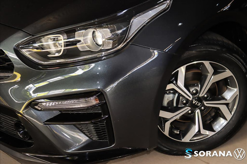 Kia Cerato 2.0 16V FLEX EX AUTOMÁTICO