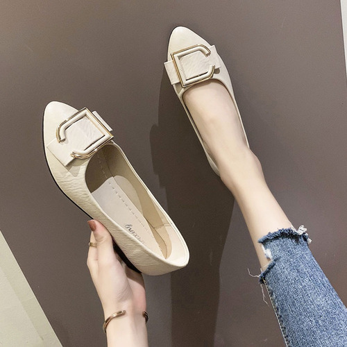 N Zapatos Planos De Mujer Elegantes Cómodos Y Casuales