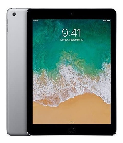 Apple iPad 6 128gb Gris Wifi 