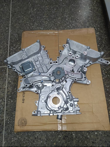 Tapa Frontal Toyota Camry 3.5 2gr 07/09