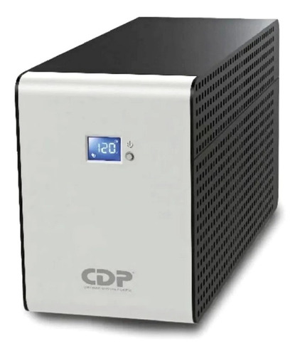 Cdp Perú - Ups R-smart-1210i De 10 Tomas 1200va/750w