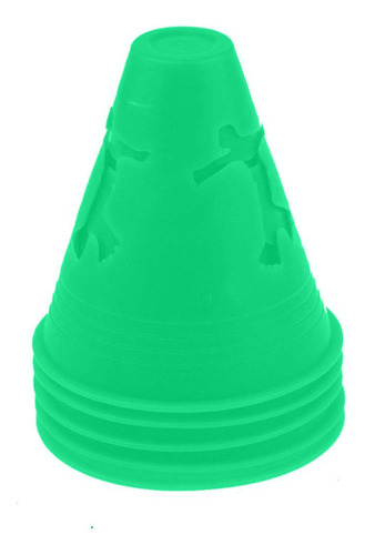 Slalom Cones Para Slalom Skating Cone 5pcs