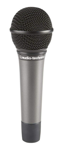 Audio-technica Atm510 - Micrófono De Mano Dinámico Cardio.