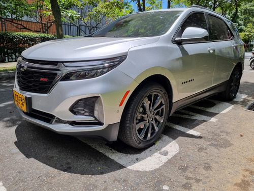 Chevrolet Equinox Rs