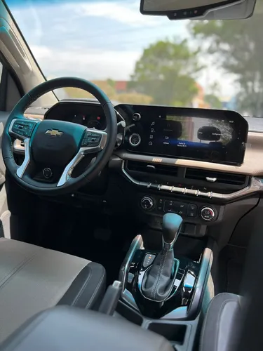 Chevrolet Colorado Highcountry AT E6 2025 Colorado Highcountry AT E6