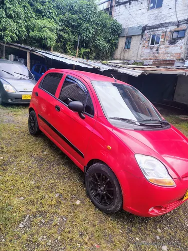 Chevrolet Spark 1.0 7:24 Cronos