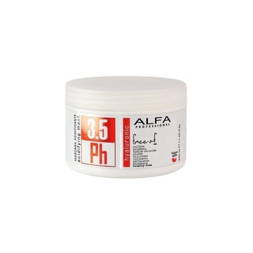 Alfa Professional Mask Baño De Crema Acida 3.5 Ph X340ml