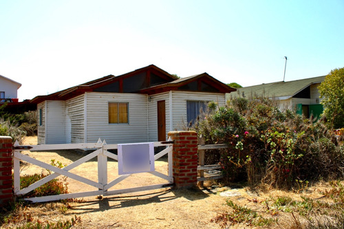 Casa En Bahía Esmeralda, Los Molles