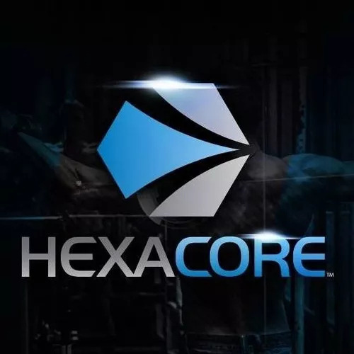 Hexacore Proteína Vegana 2.25kg Sabor Chocolate