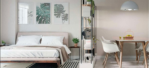 Departamento Venta La Plata En Pozo 1 Dormitorio