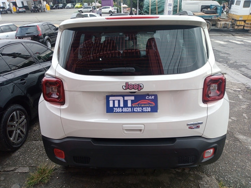Imagem 5 de 9 de Jeep Renegade 2020 1.8 Longitude Flex Aut. 5p