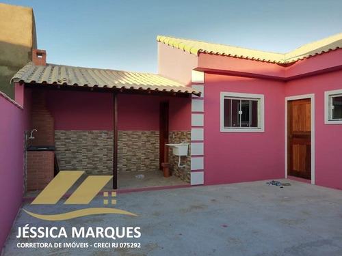 Imagem 5 de 9 de Linda Casa De 1 Quarto Em Unamar - Cabo Frio - Rj - 060jmc