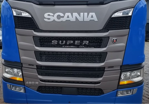Scania R460 Super 6x2 E6 2024 0km