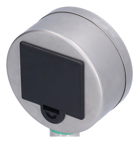 Medidor De Pressão Hidráulico Digital De 1,6 Mpa Em Aço Inox