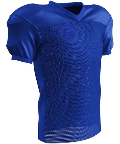 Camiseta Futbol Americano - Champro - Azul - Talla M