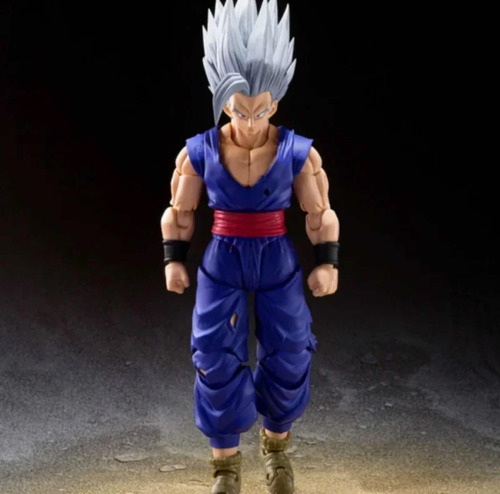 Dragon Ball Son Gohan Beast (Usado)