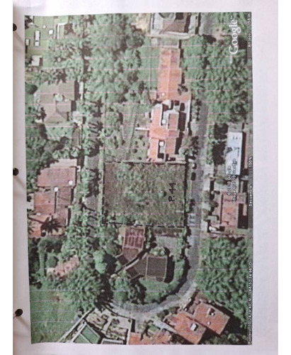 Se Vende Terreno Urb. Monte Elena