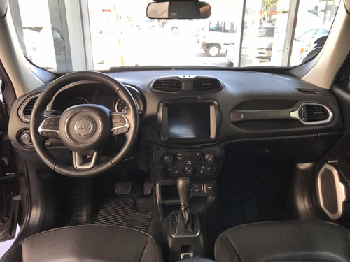 Jeep Renegade 1.8 Longitude At6 2019