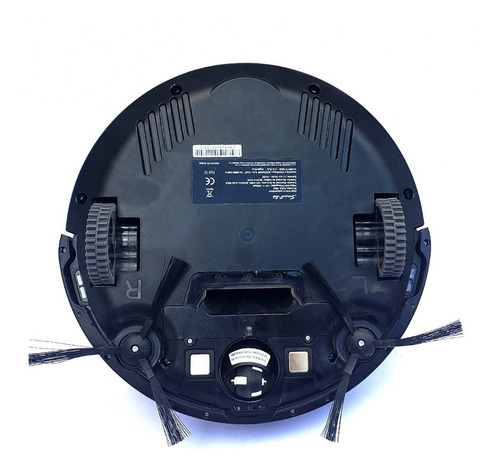 Aspiradora Robot Smart-tek Ava Mini Inalambrica Sensores Int