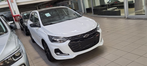 Imagen 15 de 22 de Chevrolet Onix Rs Turbo Entrega Inmediata