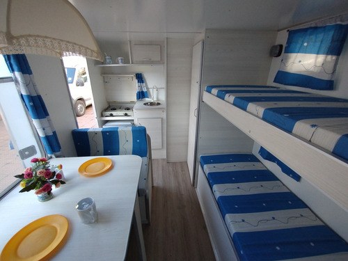Casa Rodante Lomas Camping Ronik Lomas Mini Sport 440