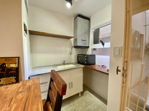 Venta Departamento Palermo, Frente Plaza Guemes