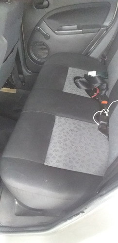 Ford Fiesta Sedan 1.6 Fly Flex 4p 2012