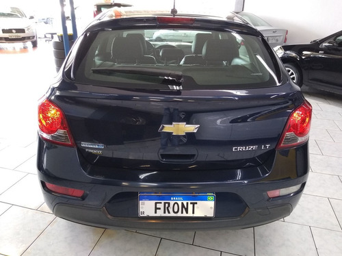 Chevrolet Cruze 1.8 Lt Sport6 16v 2012