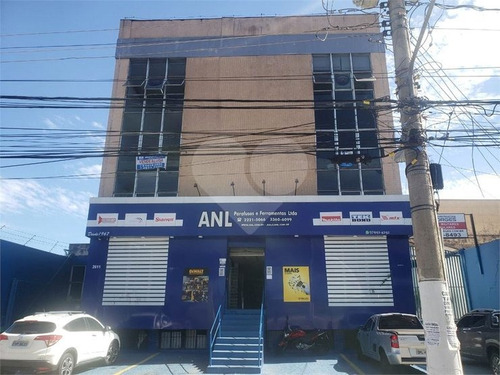 Prédio Avenida Cruzeiro Do Sul - 170-im508696