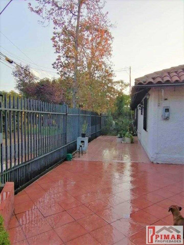 Hermosa Casa Cercana A Mall Plaza Vespucio
