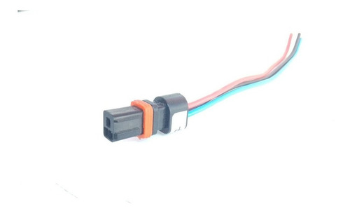 Conector Sensor De Temperatura Platina Clio Aprio 2002-2010